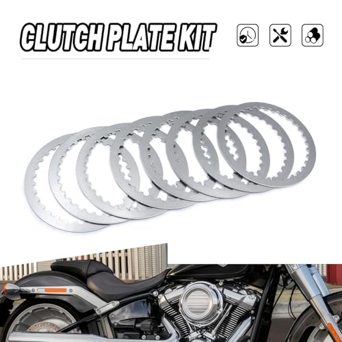Kit de plaque d'embrayage friction moto Dyna Wide Glide Switchback