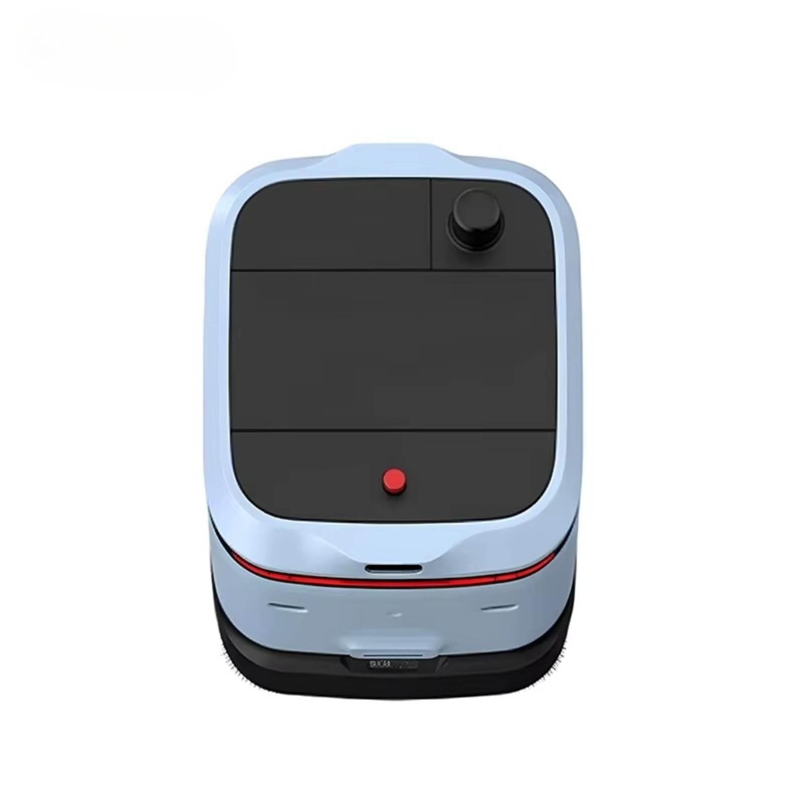 Advanced Robotic Vacuum Cleaner and Mop Combo Smart Navigation Path Planning Ultra-Quiet Operation for Home Office Commercial Spaces
