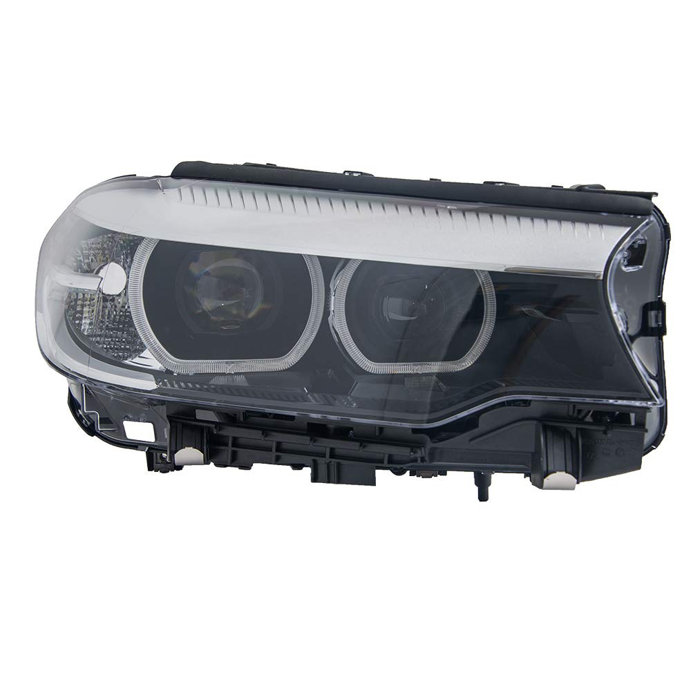 Amazon.com: Headlight Right For BMW G30 2016-63117214952 MAGNETI 