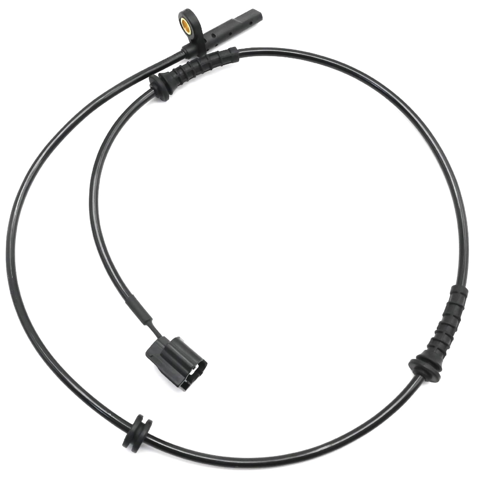 ZUDKSUY47910-3JA0A Front ABS Wheel Speed Sensor, Replacement for Pathfinder 2013-2020, Replacement for Infiniti QX60 2014-2019, Replaces ALS2605 2ABS2964 47910-3JA0B