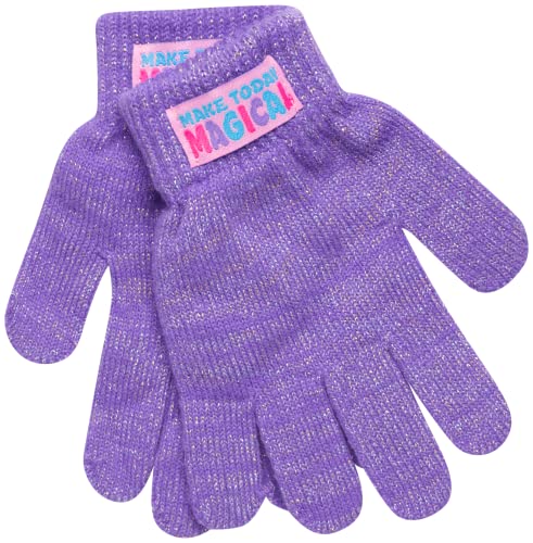 Disney girls Toddler and Little Girls Minnie Mouse and Vampirina Gloves3