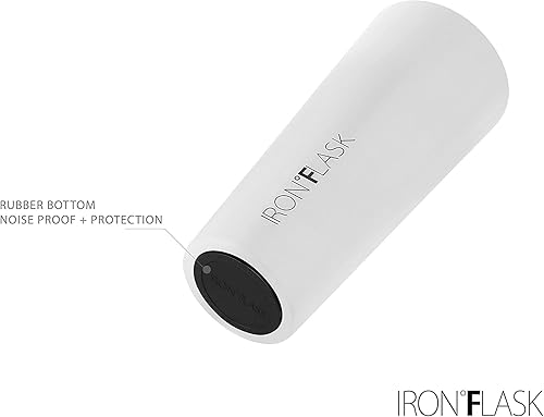 Miniatura 8 de IRON FLASK - Vaso clásico 2.0, 32 oz, botella hermética de acero inoxidable a prueba de fugas, doble capa, vaso térmico aislado para bebidas