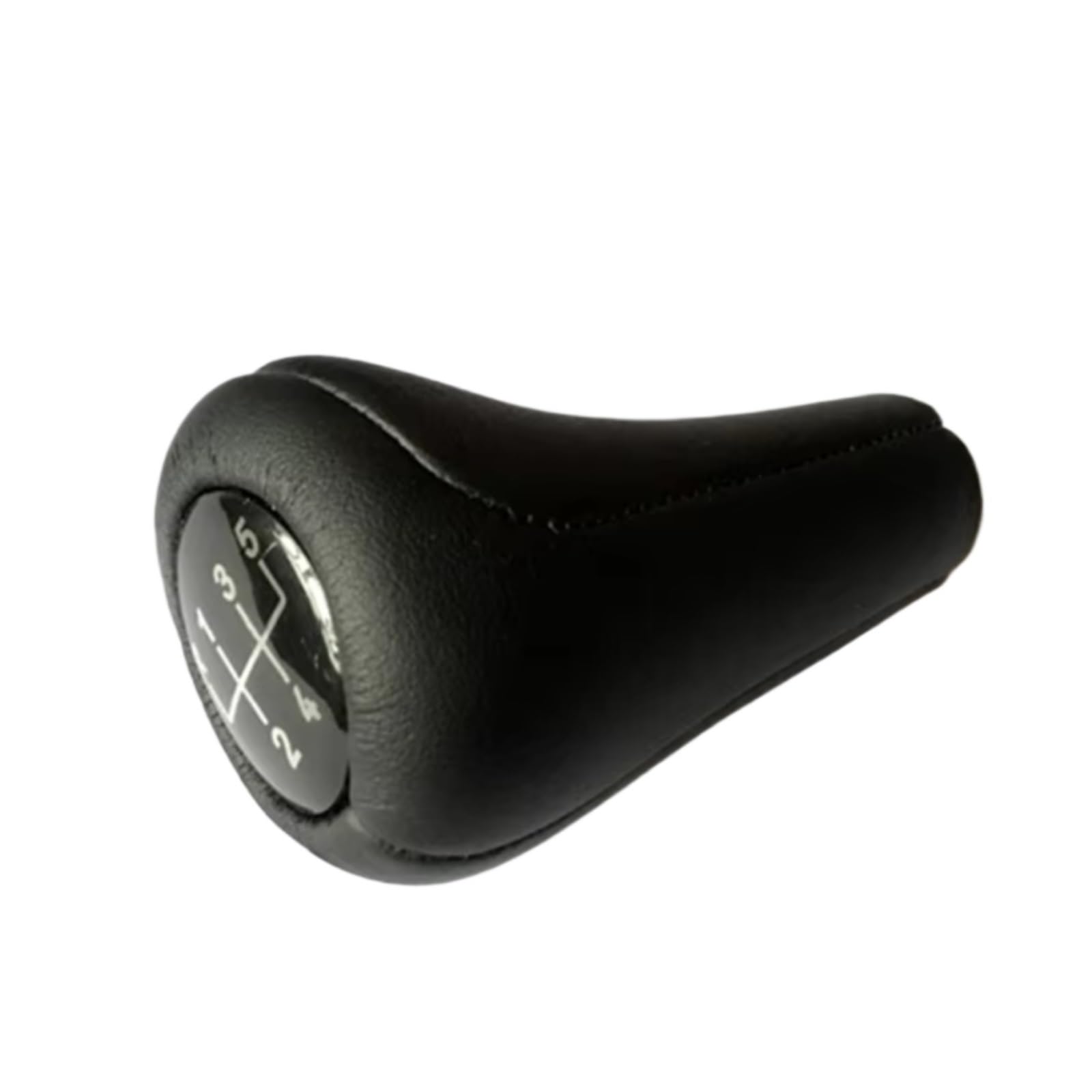 ZNAGDFVW Gear Lever Compatible with E30 E32 E34 E36 E38 E39 E46 5 for Speed Manual Gear Shift Knob Auto Car Lever Replacement