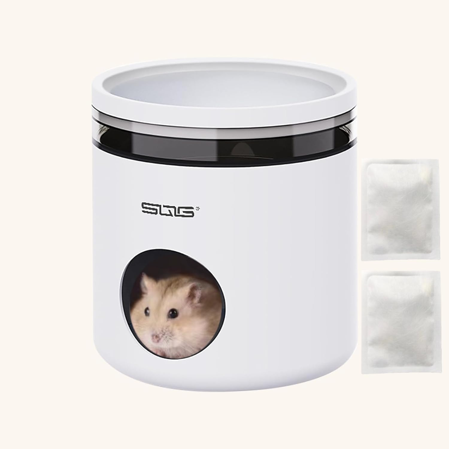 Amazon | ハムスター冷却ハウス ハムスター クーラー ハムスター 小屋