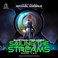 Page de couverture de Sailing the Streams