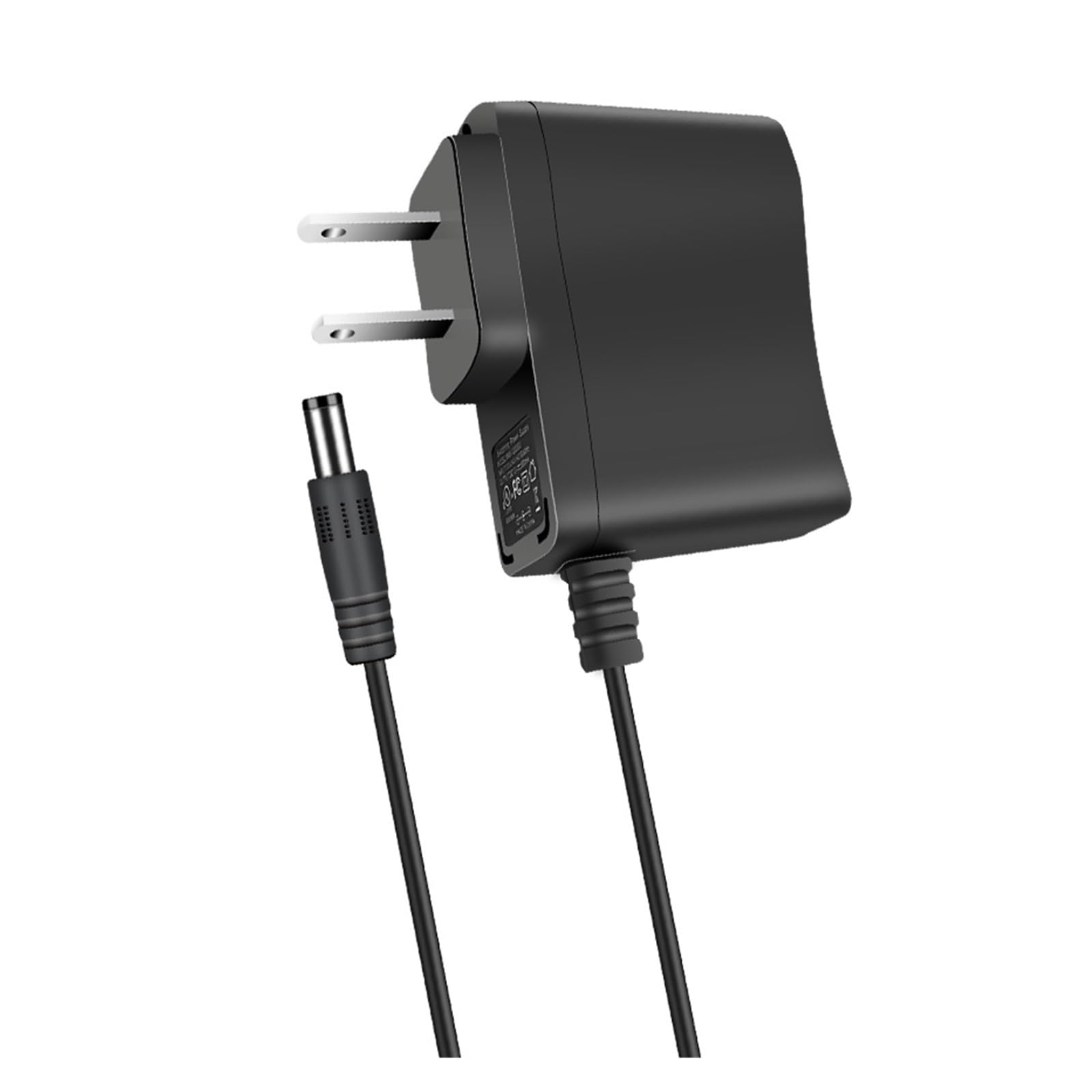 Adaptador de corriente de 12V 1A para solucionar cortes de energía en tiras de luces LED US