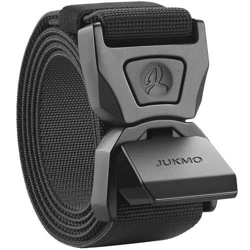 JUKMO Quick Release Tactical Belt, Military Work 1.5
