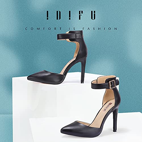 Image of IDIFU Women's Stiletto Pumps