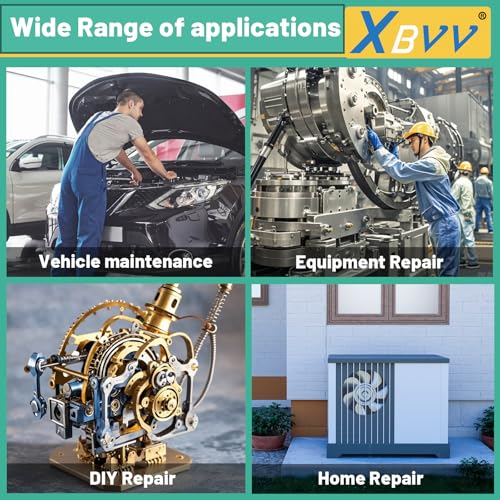 XBVV 95 PCS A/C Compressor Gasket Kit