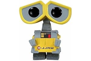 POP Disney Wall E Vinyl Figure, Series 4
