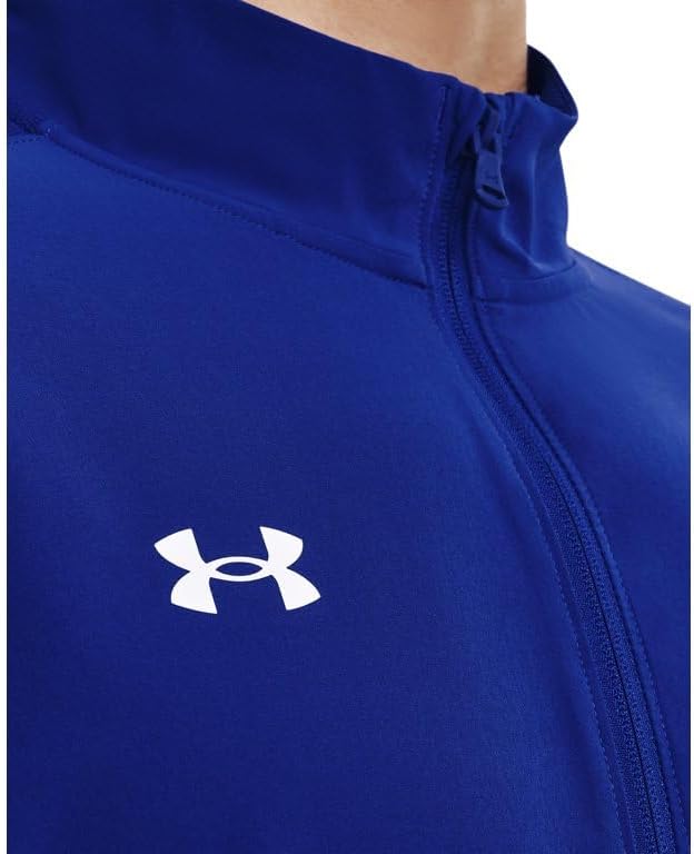 Motivate 2.0 Black Short Sleeve Pullover by Under Armour - Image 6