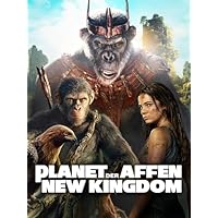 Planet der Affen: New