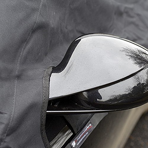 Amazon.co.jp: ポルシェBoxster 987ソフトトップ屋根プロテクター半分 