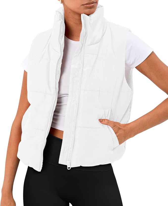 Women’s Puffer Vest