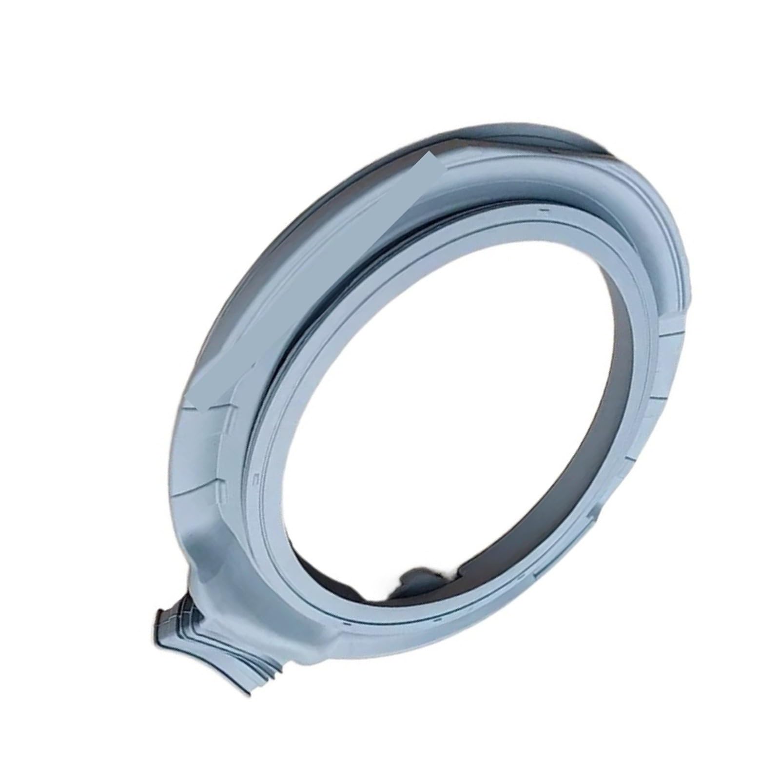 DC64-03875A De Sello De Maletero De Puerta De Lavadora, Compatible Con Samsung, Anillo De Sello De Puerta De Goma De Repuesto, Pieza De Repuesto De Lavadora