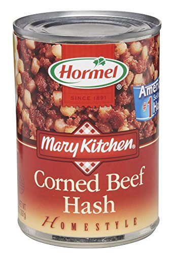 Hormel Mary's Kitchen Corned Beef Hash, 6 pk./15 oz.