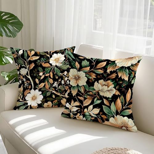 Housse coussin 70x70cm imperméable pour sublimer votre patio et canapé de jardin