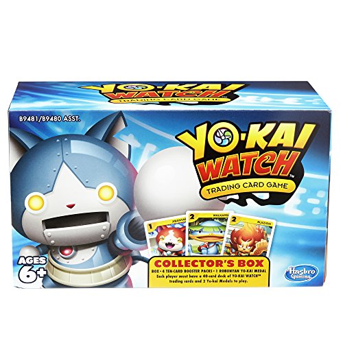Yokai Watch Trading Card Game Collector's Box