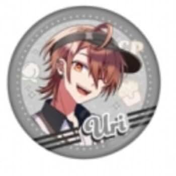 カラフルピーチ ダイナー 缶バッジ カラフルピーチ ラメキラカンバッジコレクション ダイナー【1BOX