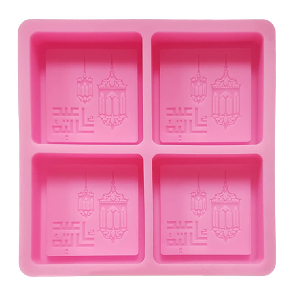 Kalttoy Multicolor Silicone Chocolate Cake Molds Fondant Cookie Molds Kitchenware Baking Gadgets For Cookie Cupcake Decoration Silicone