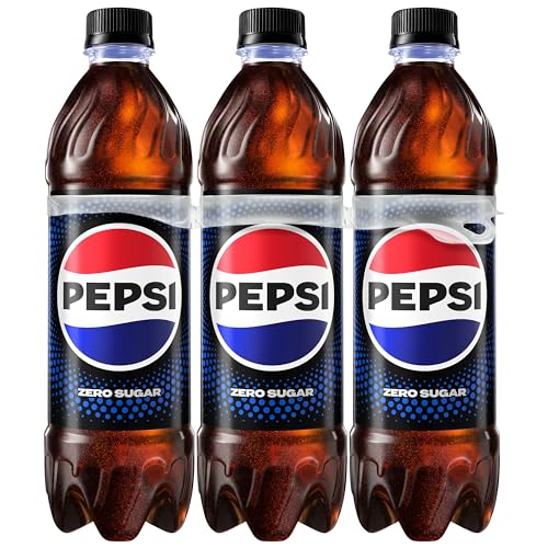 Image of Pepsi Zero Sugar, 12 Fl Oz (pack of 6)