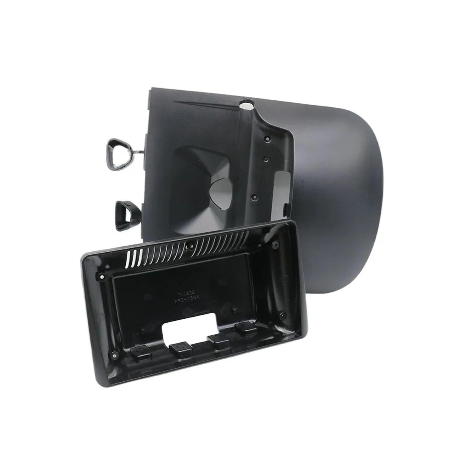 Fascia Marco Adaptador Fascia Marco Coche para Peugeot para Expertos Kit Panel Radio Android Caja Canbus 9 Pulgadas Juego Panel Radio