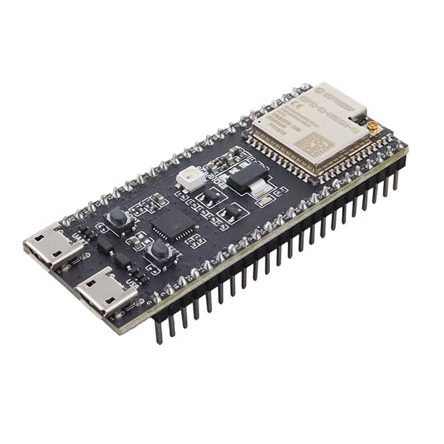 ESP32-S3-DevKitC-1U-N8R8,ESP32-S3-WROOM-1-N8R8, 8MB Quad Flash and 8 MB Octal PSRAM-image-46