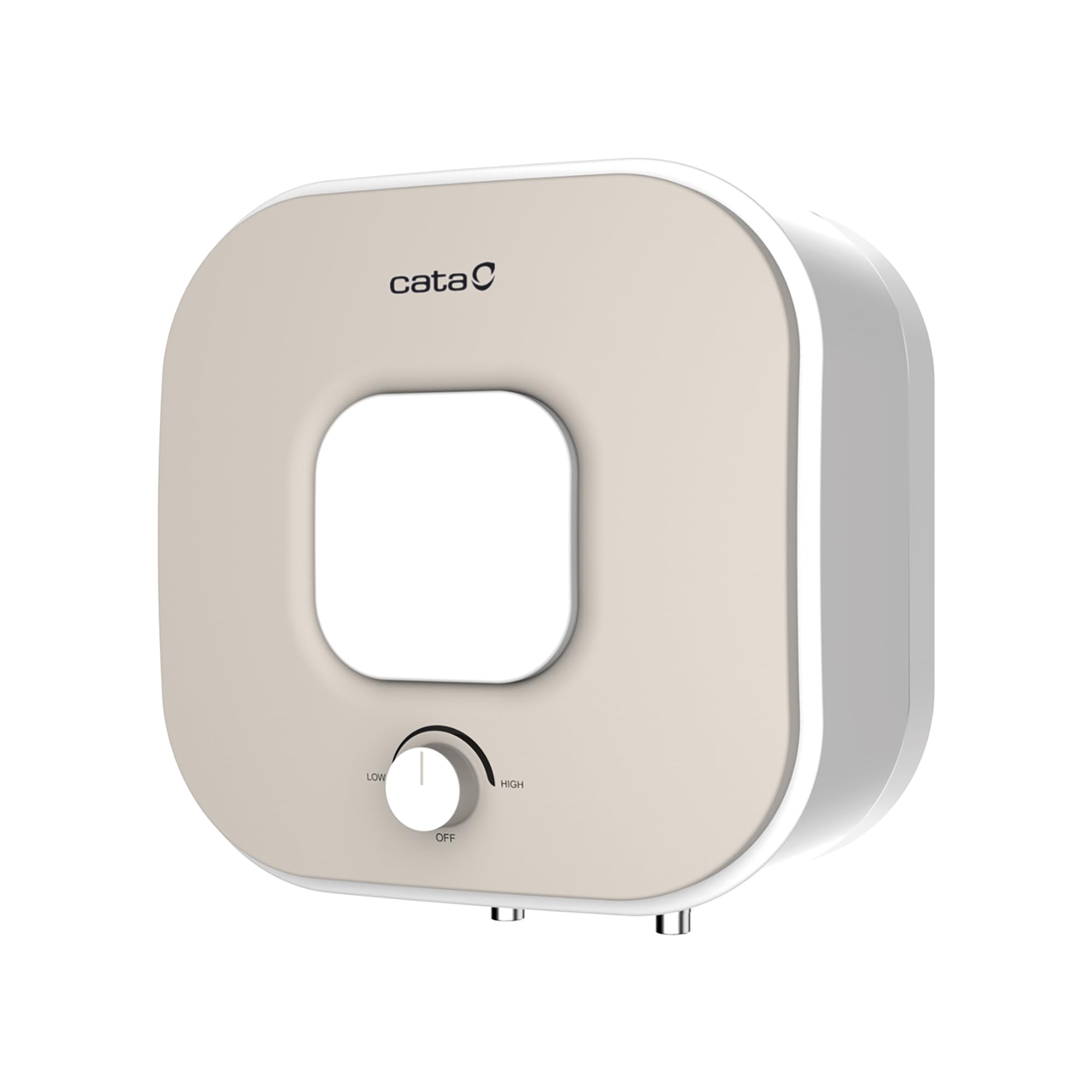 Cata Termo eléctrico 30 L Calentador de Agua Modelo Termo CTRC - 30-​M Temperatura de 75 ºC Clase de Eficiencia Energética C