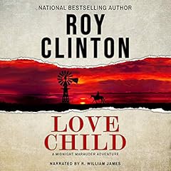 Couverture de Love Child