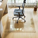 VETROUVE Tempered Glass Floor...