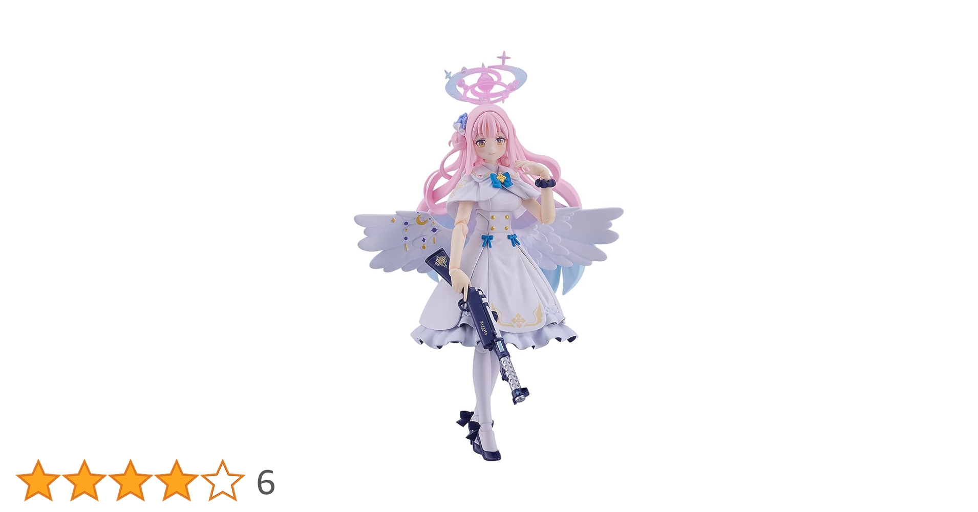 Figma　聖園ミカ　未開封新品　グッスマ限定パーツ付き figma 聖園ミカ｜グッドスマイルカンパニー公式ショップ
