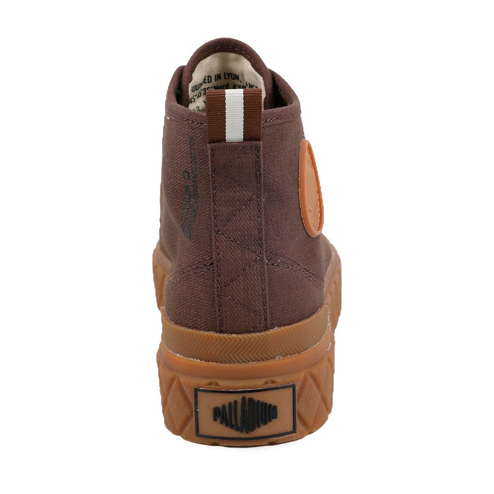 Palladium Uniseks Palladium Palla Ace Chukka OrgTrampki