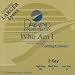 Who Am I? [Accompaniment/Performance Track]