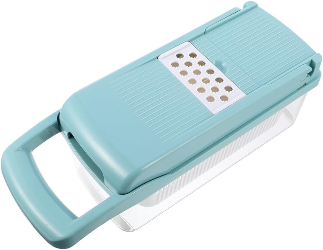 Cabilock 1pc Upgrade Your Kitchen Long Panel Vegetable Cutter Slicer Shredder Egg White Separator