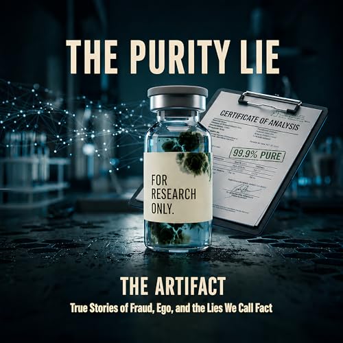 Peptides - Part 1: The Purity Lie