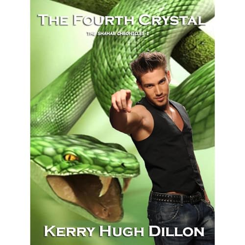 The Fourth Crystal by Kerry Dillon episode artwork
