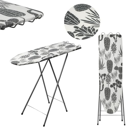 KADAX Table à Repasser Pliable 100 x 30 cm