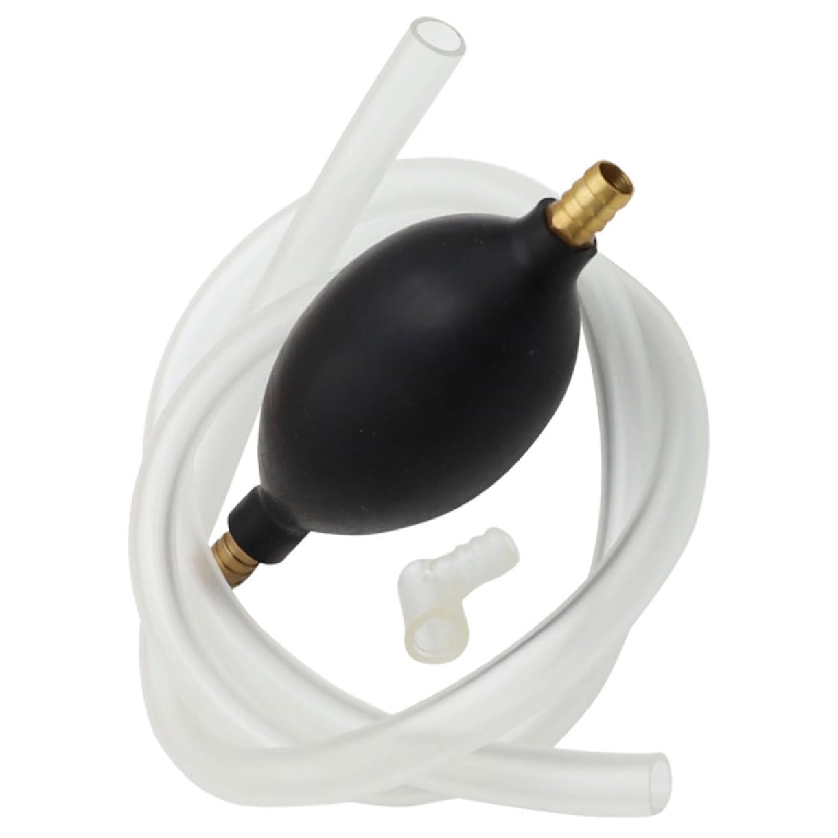 STOBAZA Serving Tray Drainage Goseh Tea Tray Suction Balls Set Flexible Drainage Hose for Tea Table