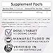 Nootropics Depot Palmitoylethanolamide Capsules | Pea | 400mg Pills | 30 Count | Supports Discomfort Relief | Promotes Joint Function
