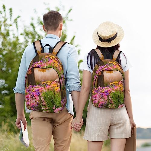 Sac à dos ordinateur portable OUSIKA protégeant votre matériel - 6