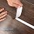 Art3d Self Adhesive Vinyl Floor Transition Strip, Laminate Floor Strip Floor Flat Divider Strip for Joining Floor Gaps,Carpet Threshold Transition,Floor Tiles?4 FT, 1.57in, Brown?