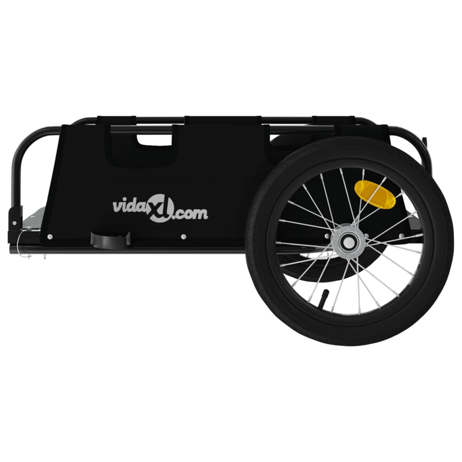 Gecheer Remolque para Bicicletas, de Carga Segura, con Capacidad de 45 kg, para Transporte de Maletas y Herramientas Modelo DSXYHSLYD-94171ES