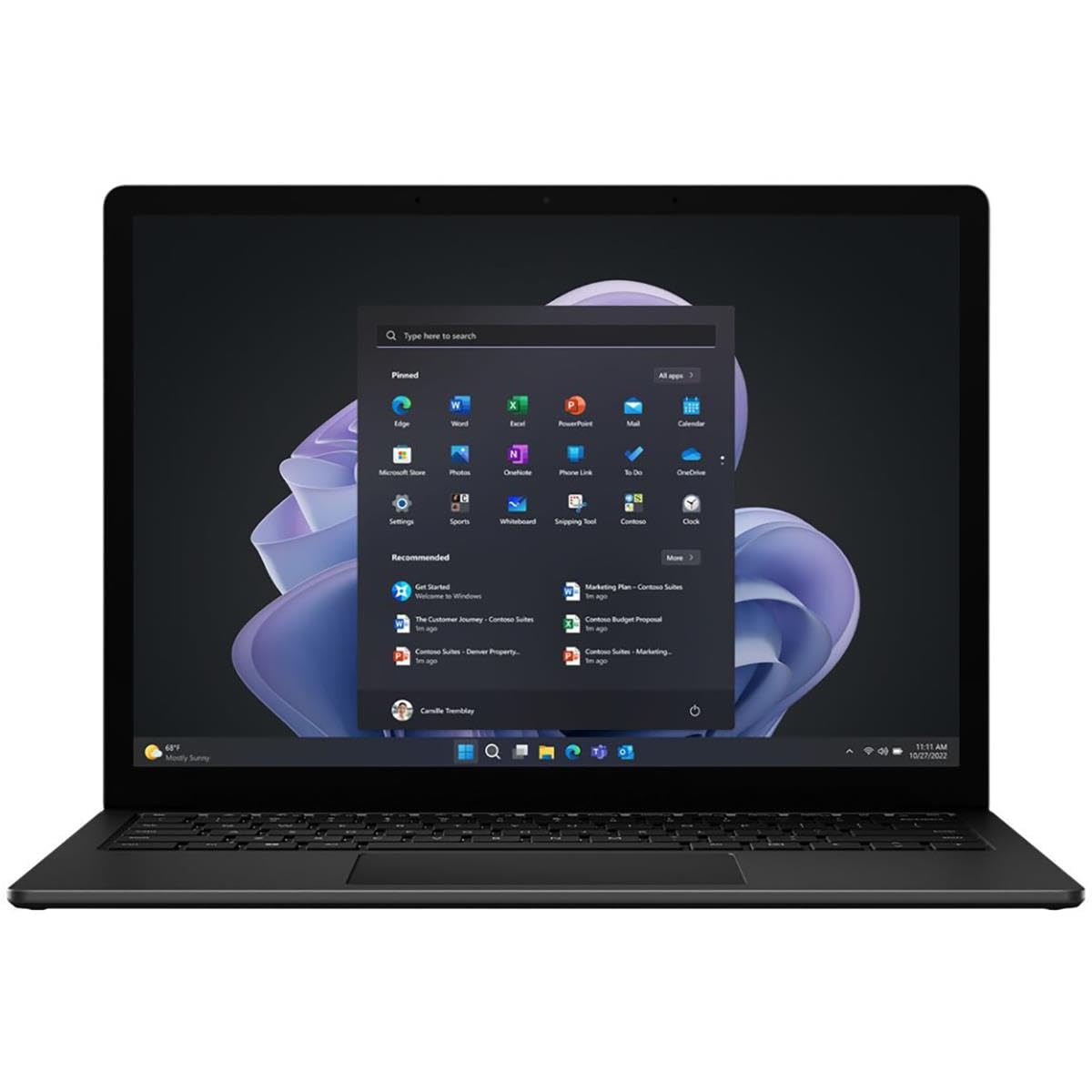 Windowsノート本体 Surface Laptop5 Core i5-1235U/16GB/256GB Amazon 