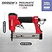 Arrow PT23G 23 Gauge Compact Pneumatic Pin Nail Gun, Oil-Free, Fits 3/8”, 1/2”, 5/8”, 13/16” and 1” Nails