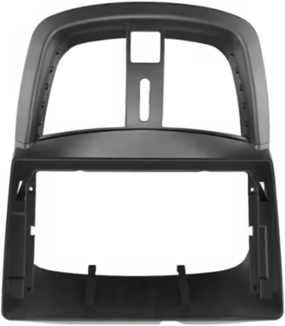 カーラジオフレーム に適合する 207 2006-2010 9インチ 2Din カーラジオ フェイシアフレーム ナビゲーションフレー