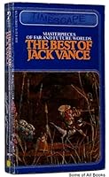The Best of Jack Vance 067180510X Book Cover