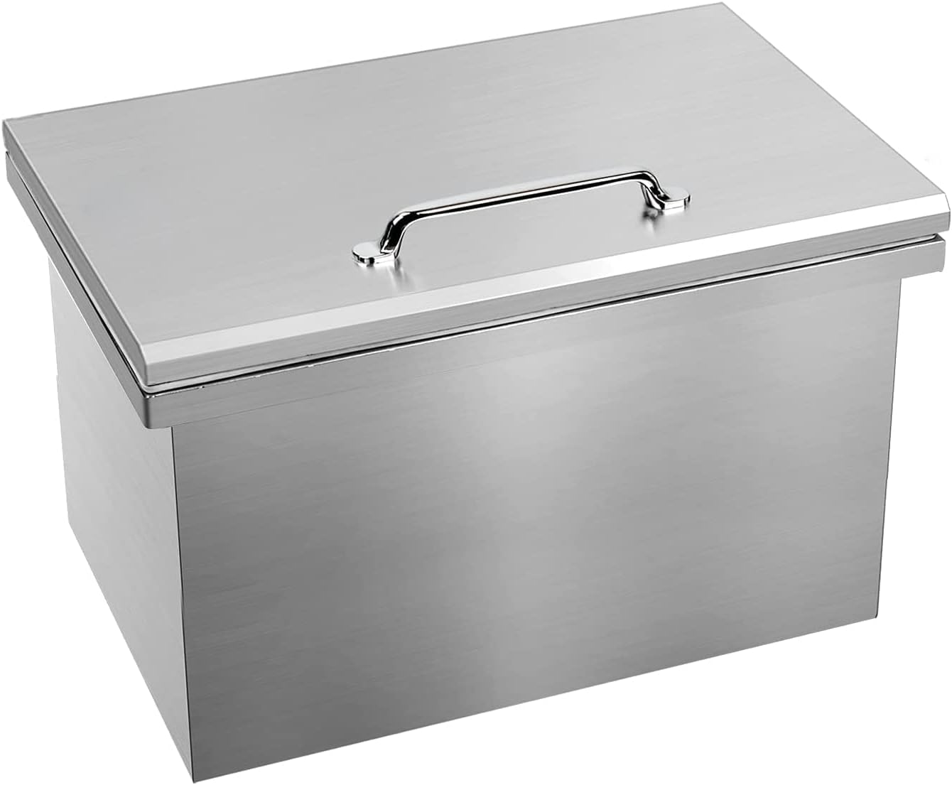 Karpevta Outdoor Drop in Ice Chest Stainless Steel Drop in