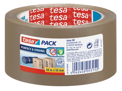 Tesa 58143-00000-00 Tesapack Perfect & Strong