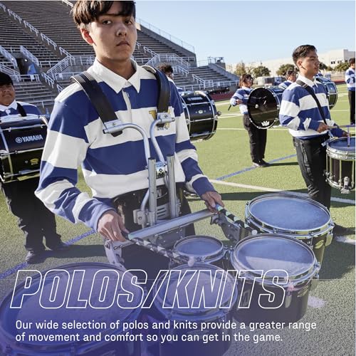 SPORT-TEK Youth PosiCharge RacerMesh Polo | Short Sleeve Collared Shirt for Boys & Girls, Athletic Fit Kids' Top for Summer3