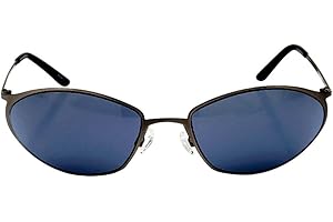 Matrix Neo Sunglasses men Metal Wire Frame Anti UV400